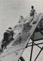 The Original Wall, Montgomery of Alamein School Winchester 1972
