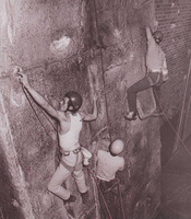 Sobell Leisure Centre Circa 1987