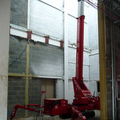 University of Bolton Climbing Wall