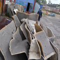 Bolton One Bendcrete Climbing Panels