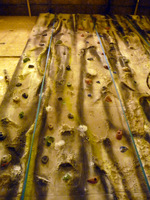 High Relief Coated Plywood at University of Bolton