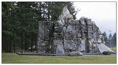 Echo9ers photo of the SPIRE Rock taken on March 3, 2009