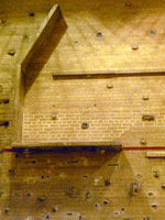 University of Bolton CLimbing Wall (2011)