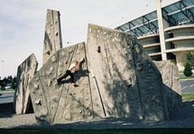 University of Washington Practice Rock